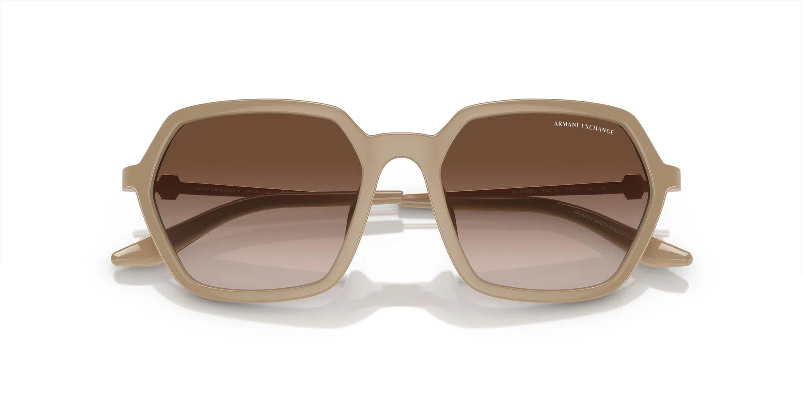 Armani Exchange 4139SU Sunglasses - view 14